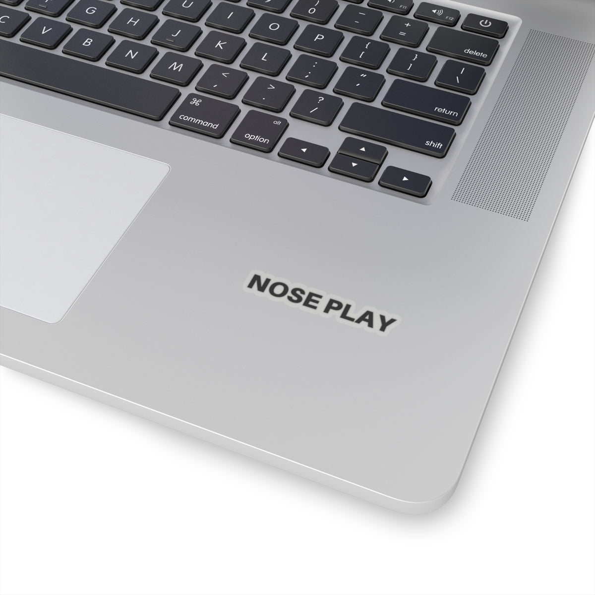 Nose Play Stickers