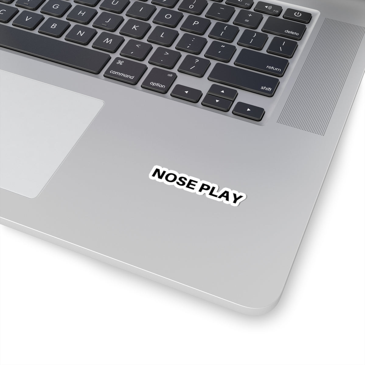 Nose Play Stickers