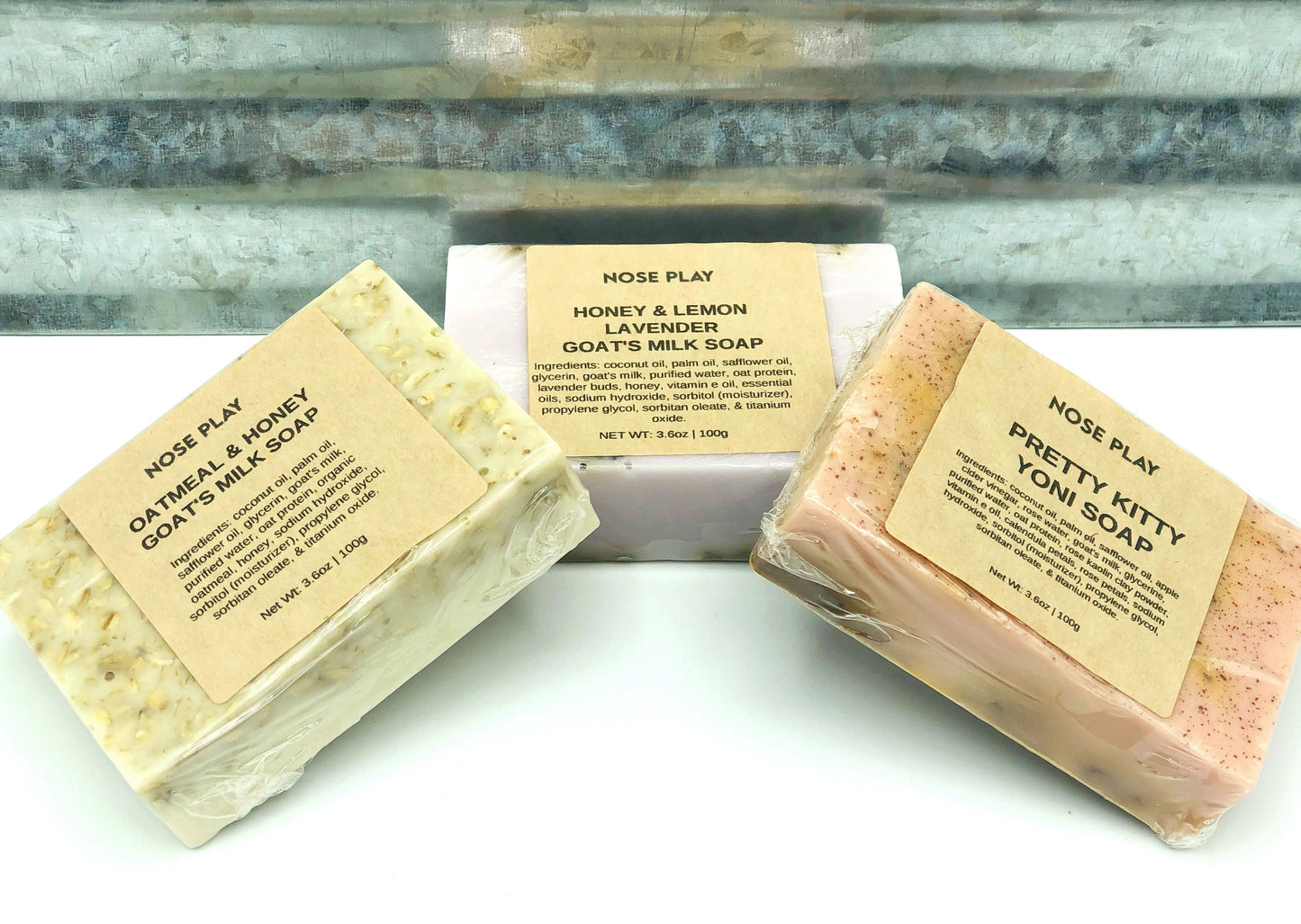 SOAP 3PK BUNDLE