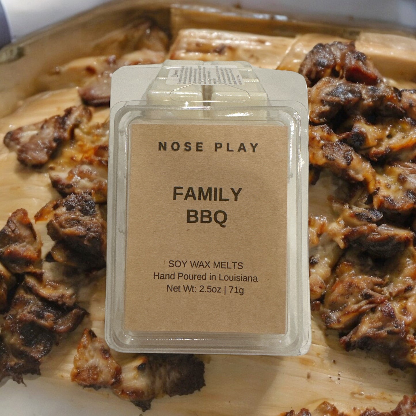 FAMILY BBQ WAX MELTS