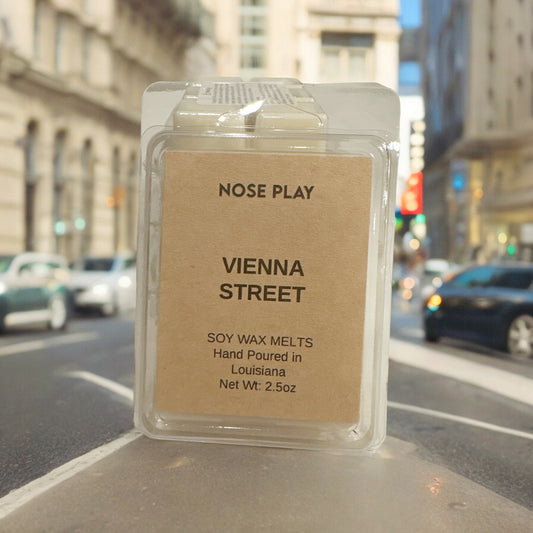 VIENNA STREET WAX MELTS