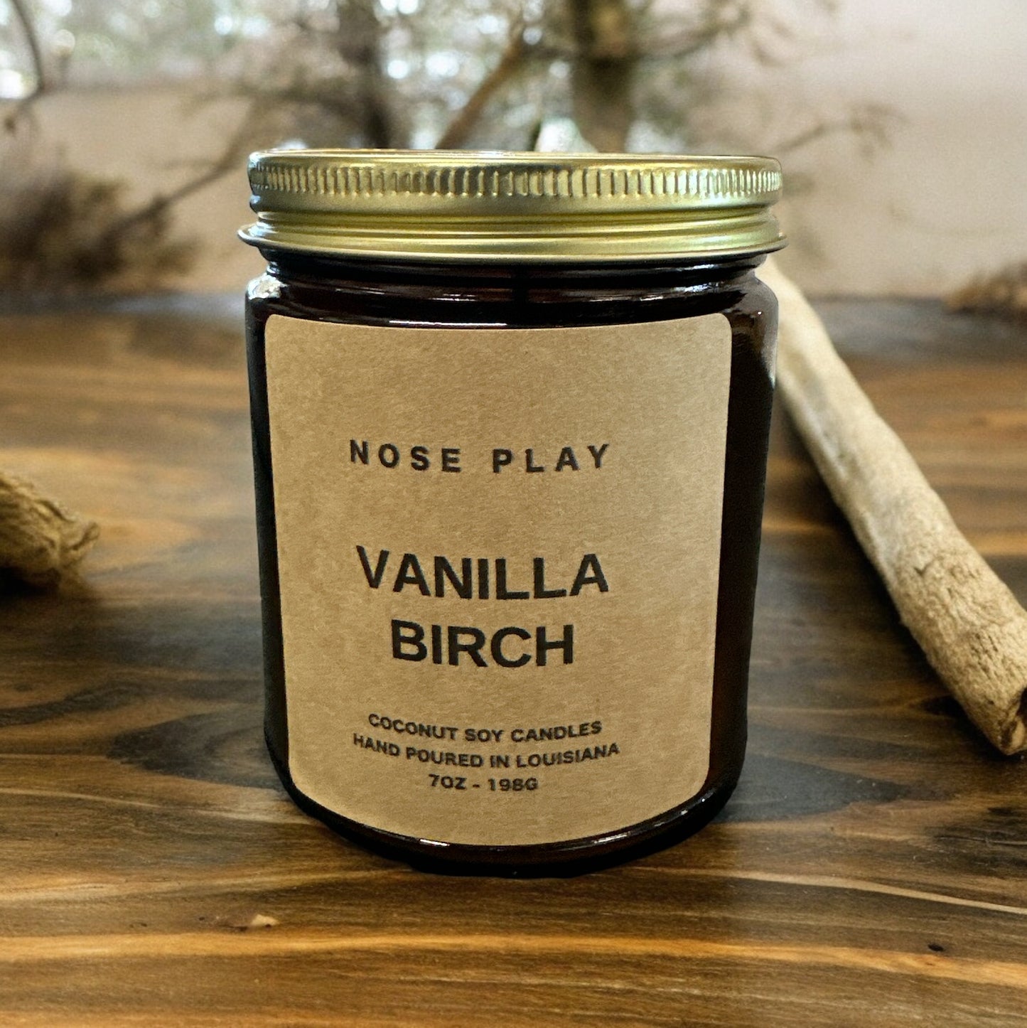 VANILLA BIRCH