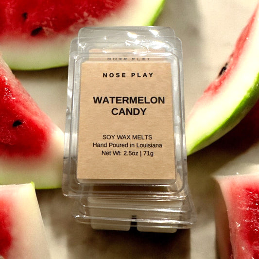 WATERMELON 🍉 CANDY WAX MELTS