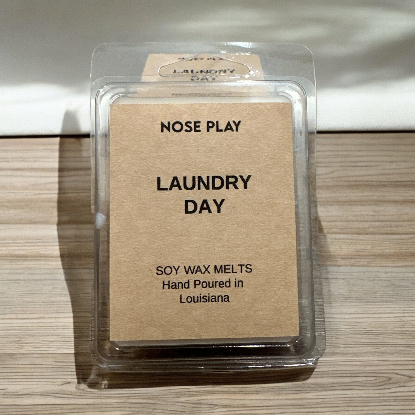 LAUNDRY DAY WAX MELTS