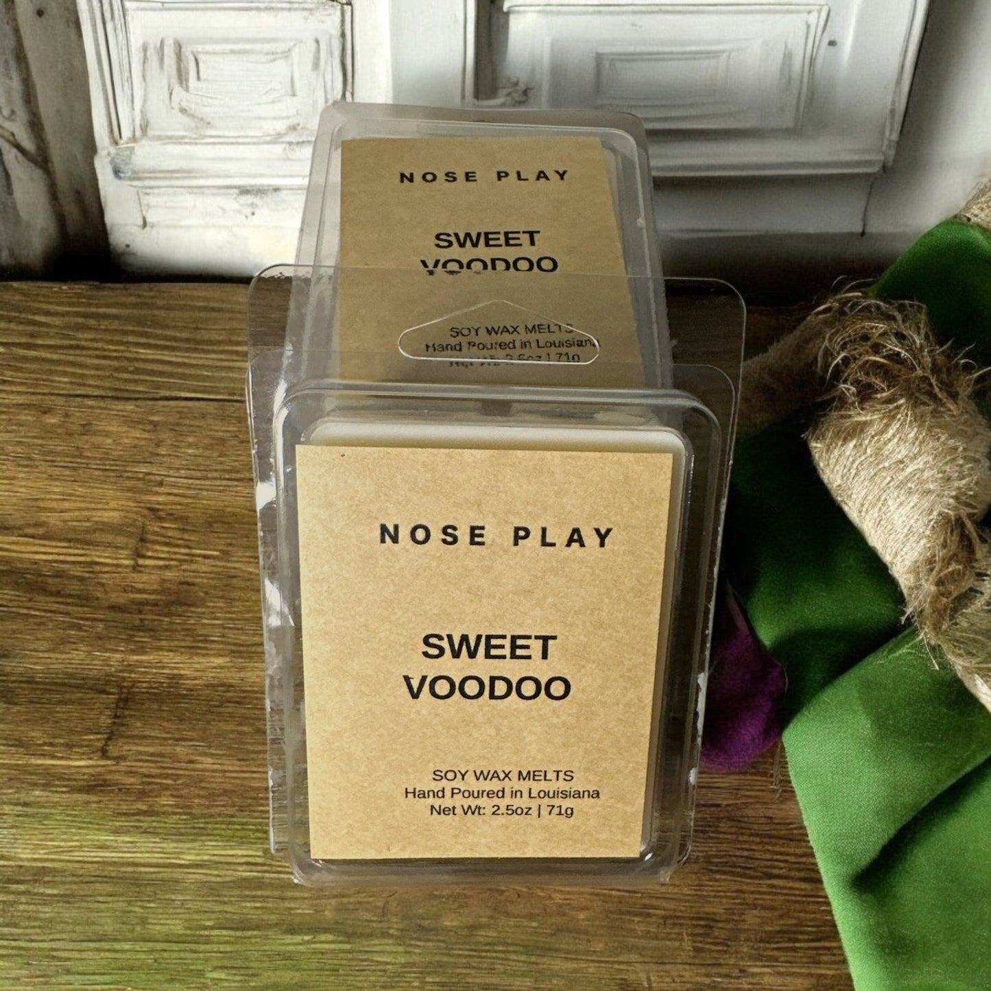 SWEET VOODOO WAX MELTS