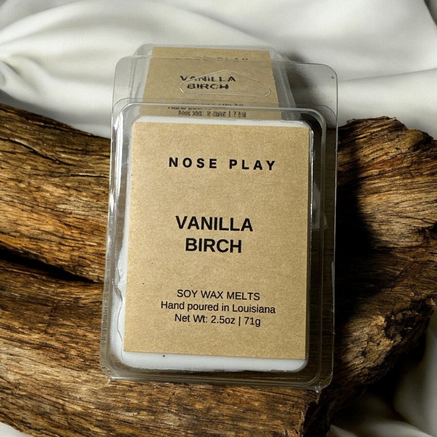 VANILLA BIRCH WAX MELTS