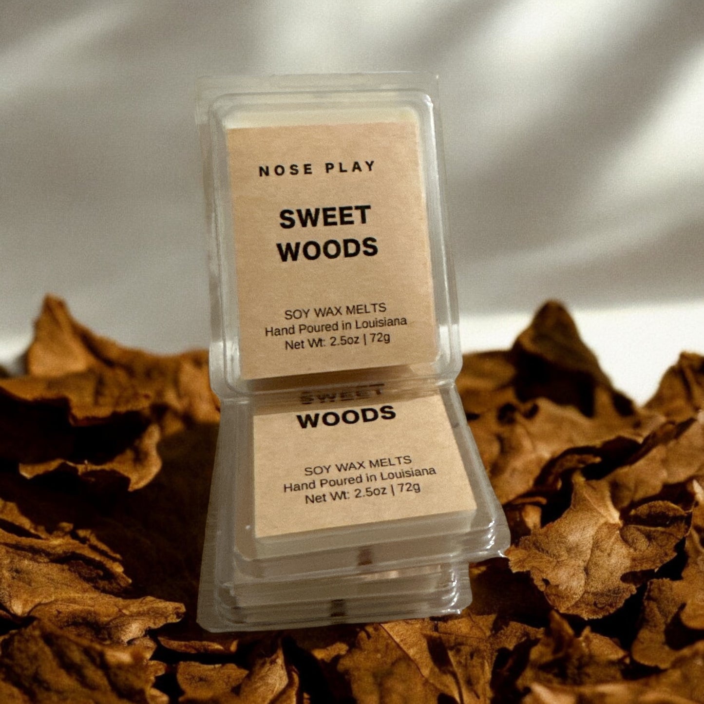 SWEET WOODS WAX MELTS