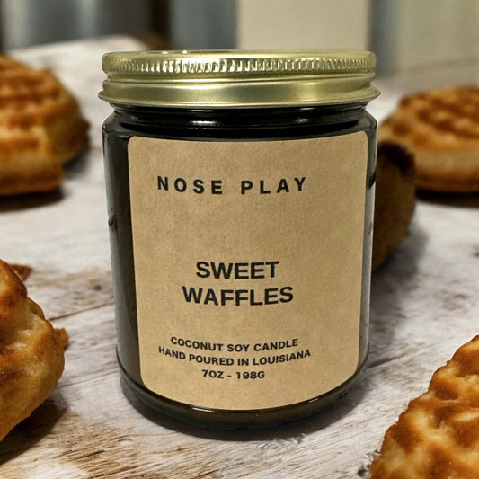 SWEET WAFFLES | CANDLE