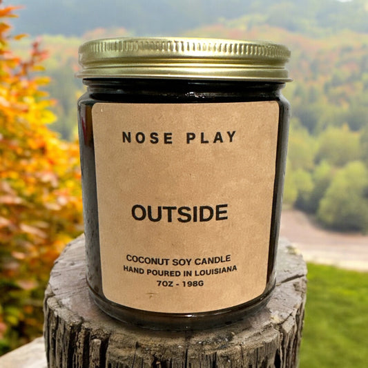 OUTSIDE | CANDLE