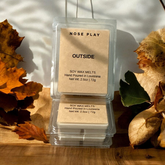 OUTSIDE | WAX MELTS