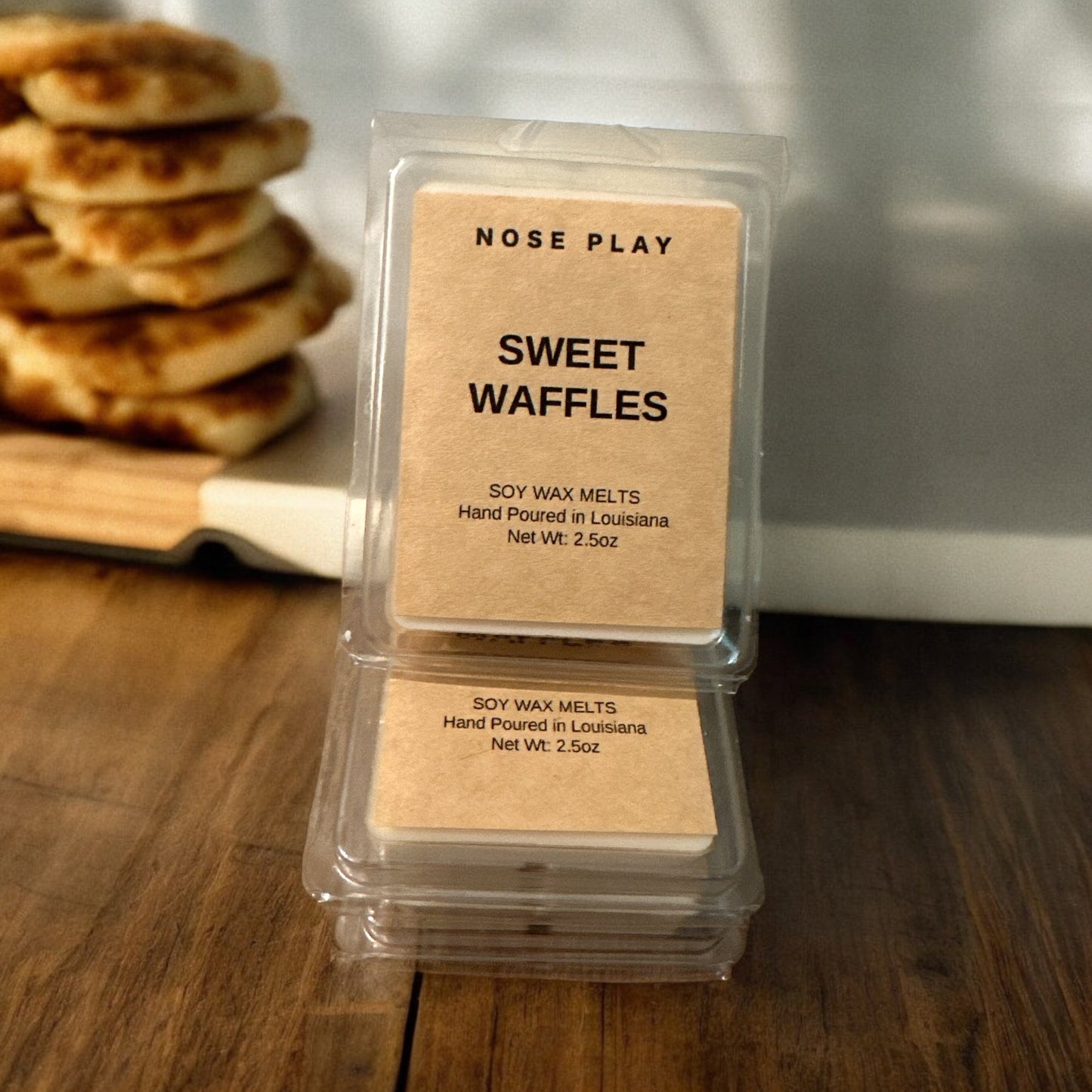 SWEET WAFFLES | WAX MELTS