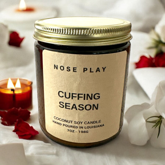 CUFFING SEASON CANDLE