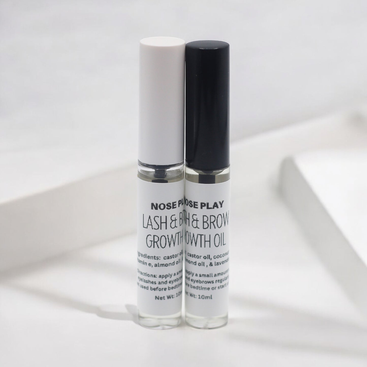 LASH & BROW OIL