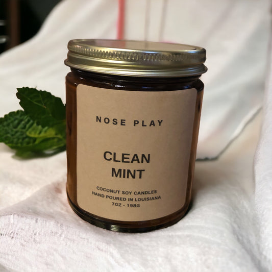 CLEAN MINT | CANDLE