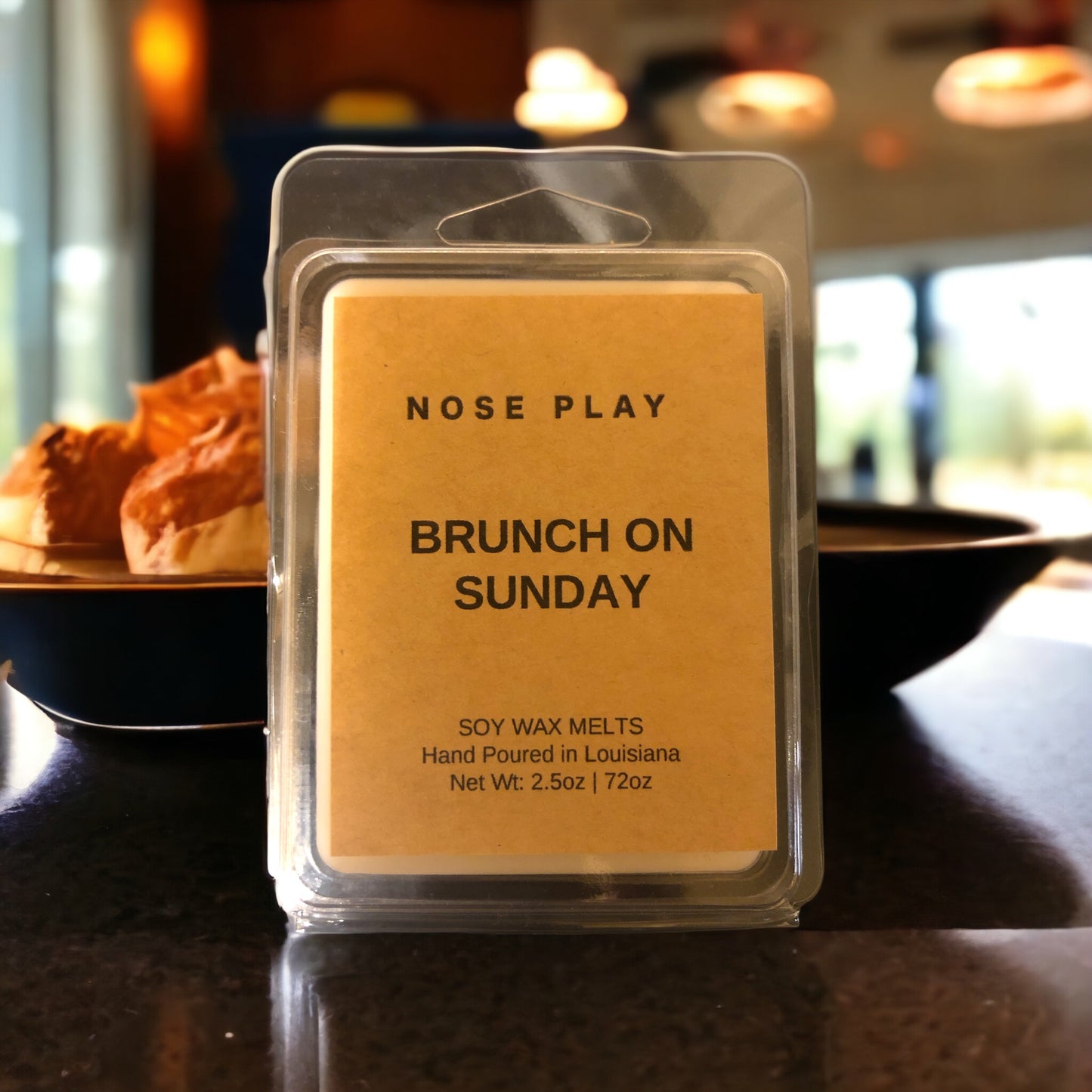 BRUNCH ON SUNDAY WAX MELTS