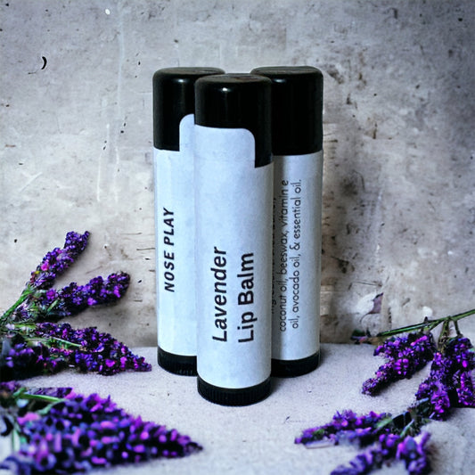 LAVENDER LIP BALM