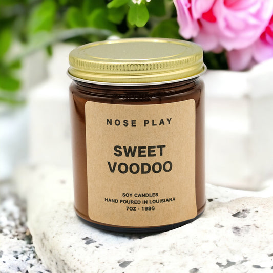 SWEET VOODOO |CANDLE