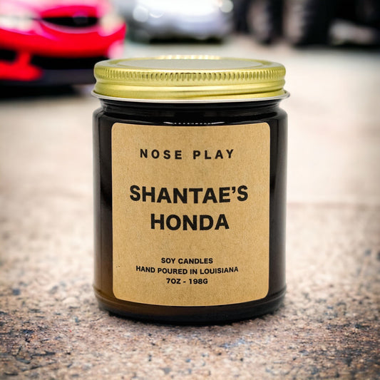 SHANTAE'S HONDA | CANDLE