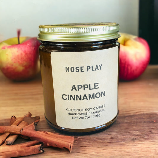 APPLE CINNAMON | CANDLE