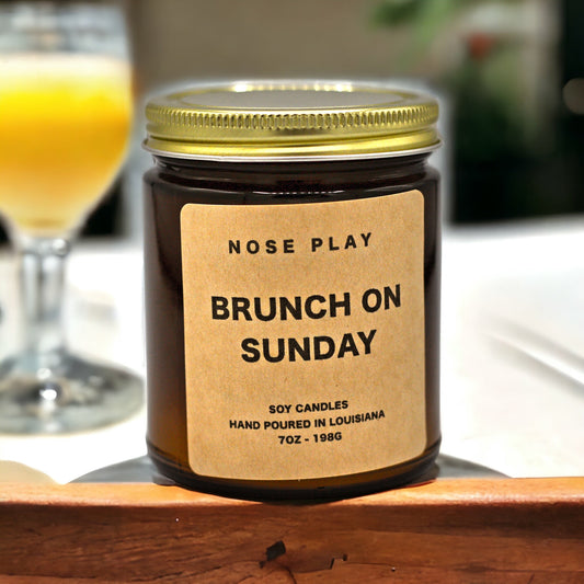 BRUNCH ON SUNDAY