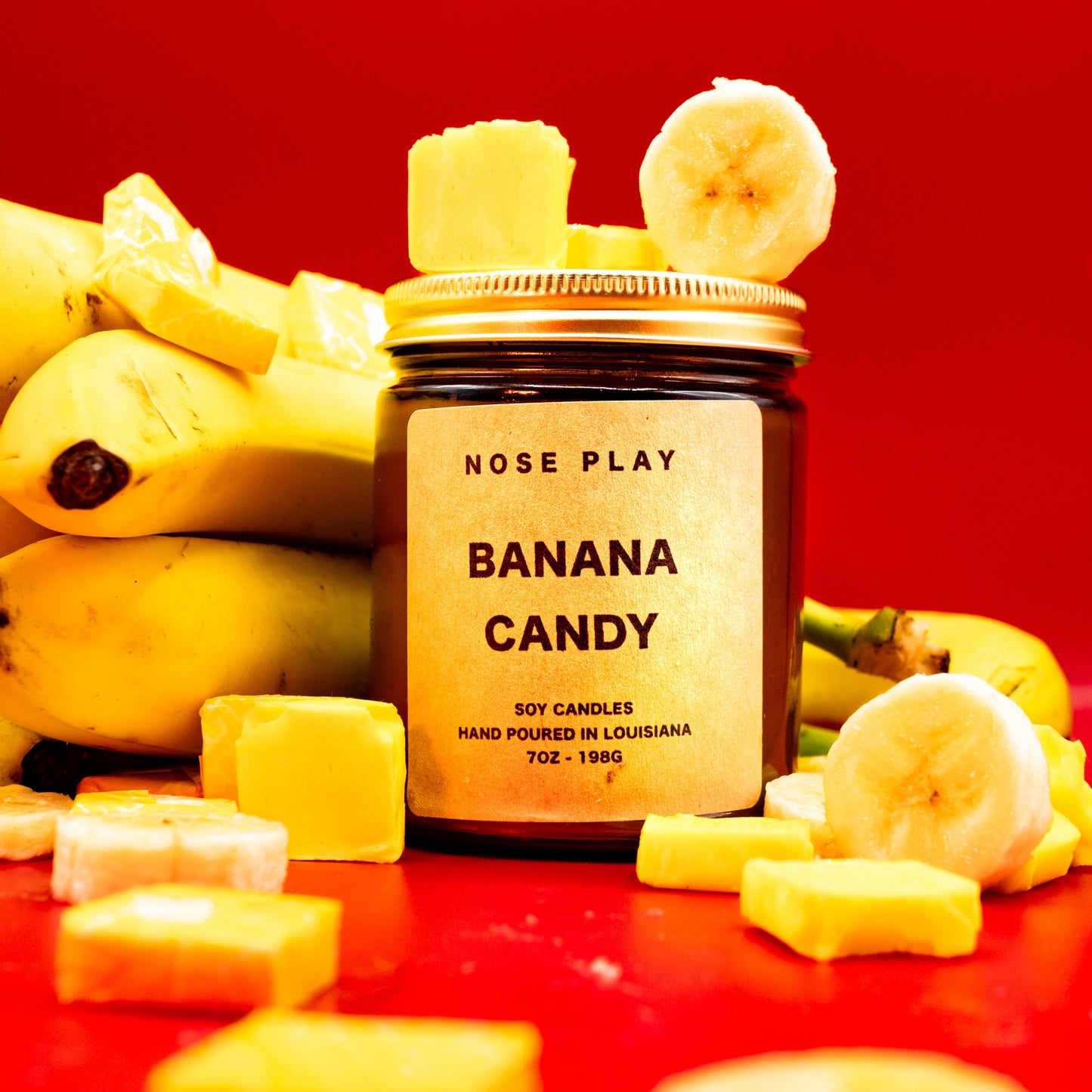 BANANA CANDY | CANDLE