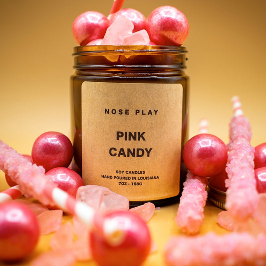 PINK CANDY