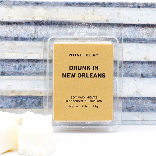 DRUNK IN NEW ORLEANS WAX MELTS