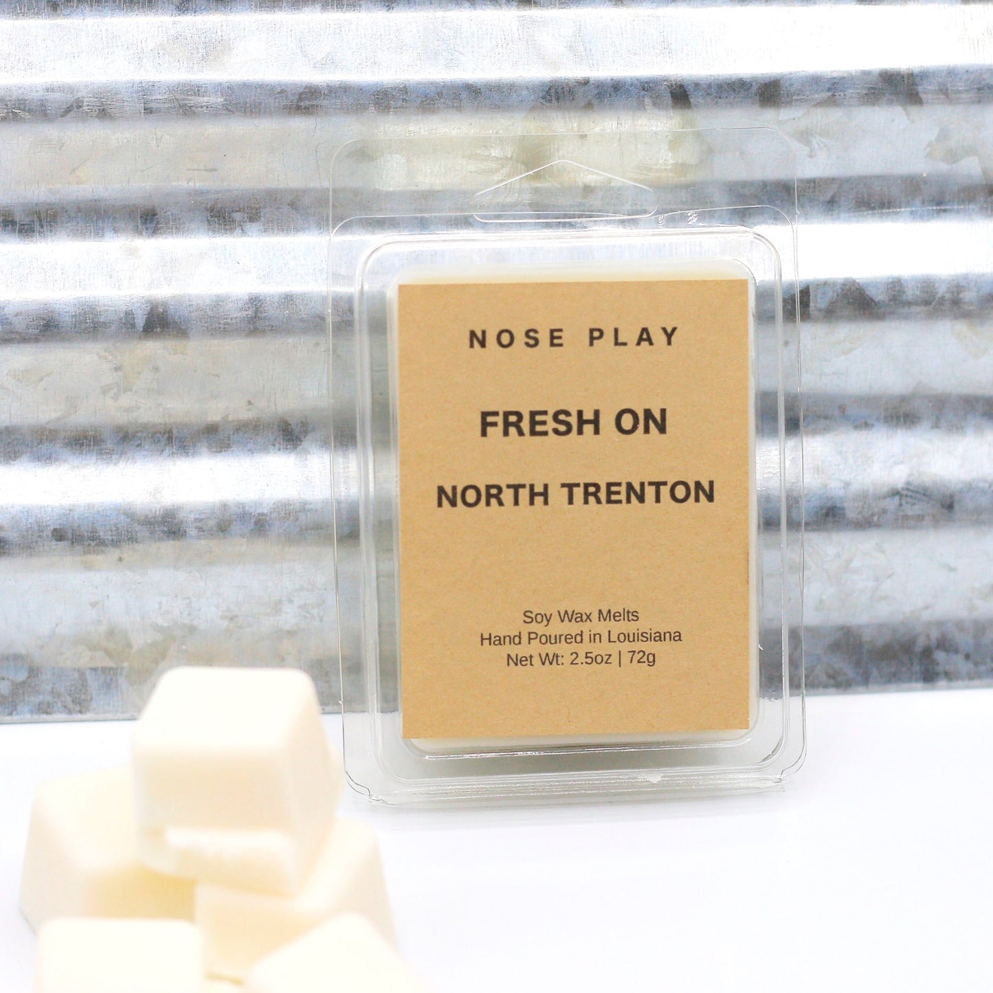 FRESH ON NORTH TRENTON WAX MELTS