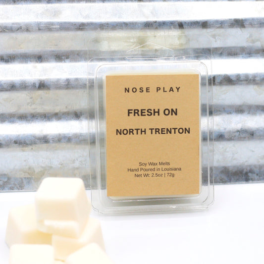 FRESH ON NORTH TRENTON WAX MELTS