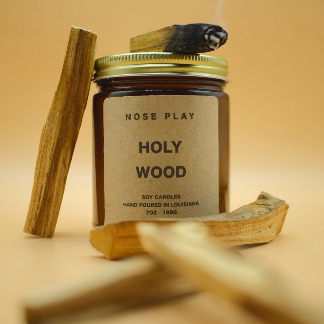 HOLY WOOD