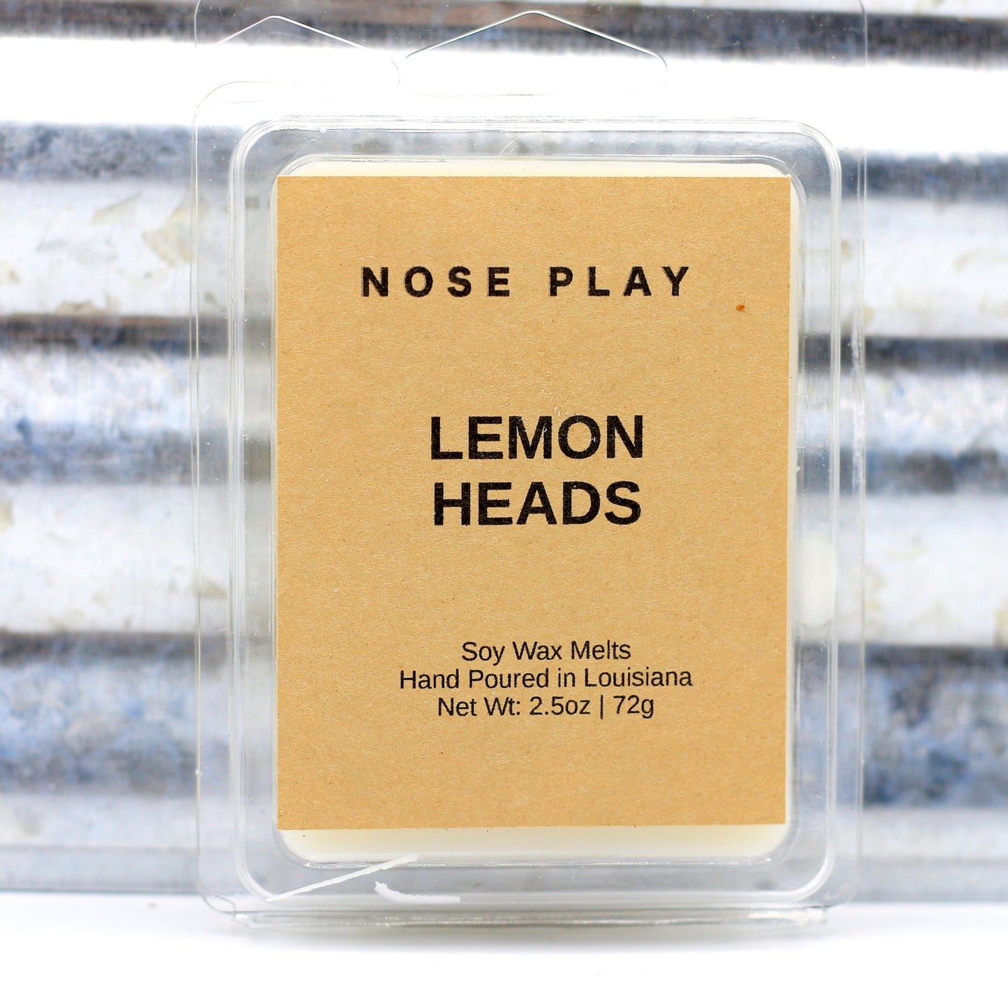 LEMON HEADS WAX MELTS