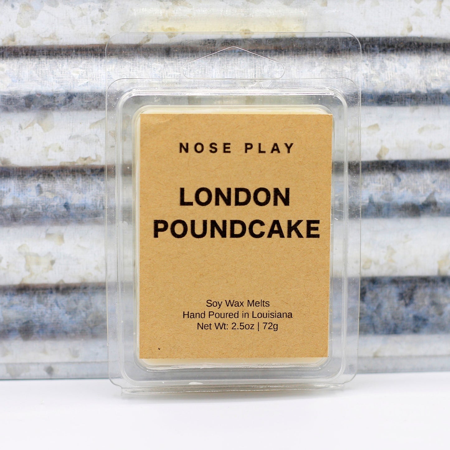 LONDON POUNDCAKE WAX MELTS