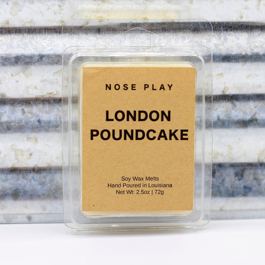 LONDON POUNDCAKE WAX MELTS