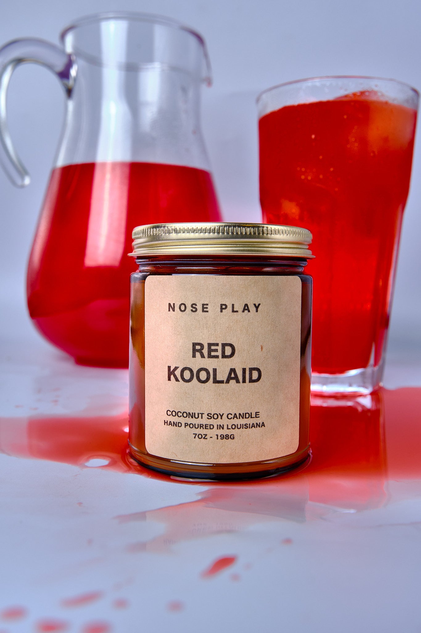 RED KOOLAID | CANDLE