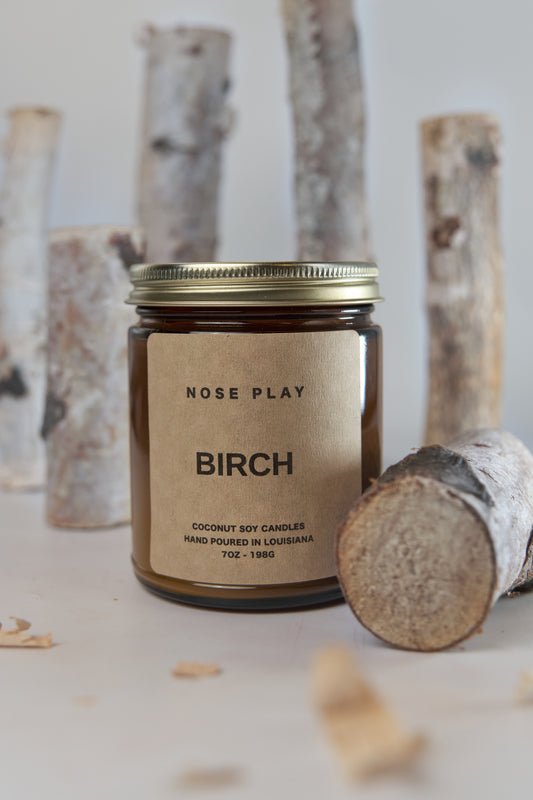 BIRCH | CANDLE