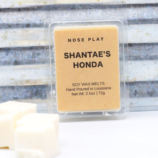 SHANTAE'S HONDA WAX MELTS