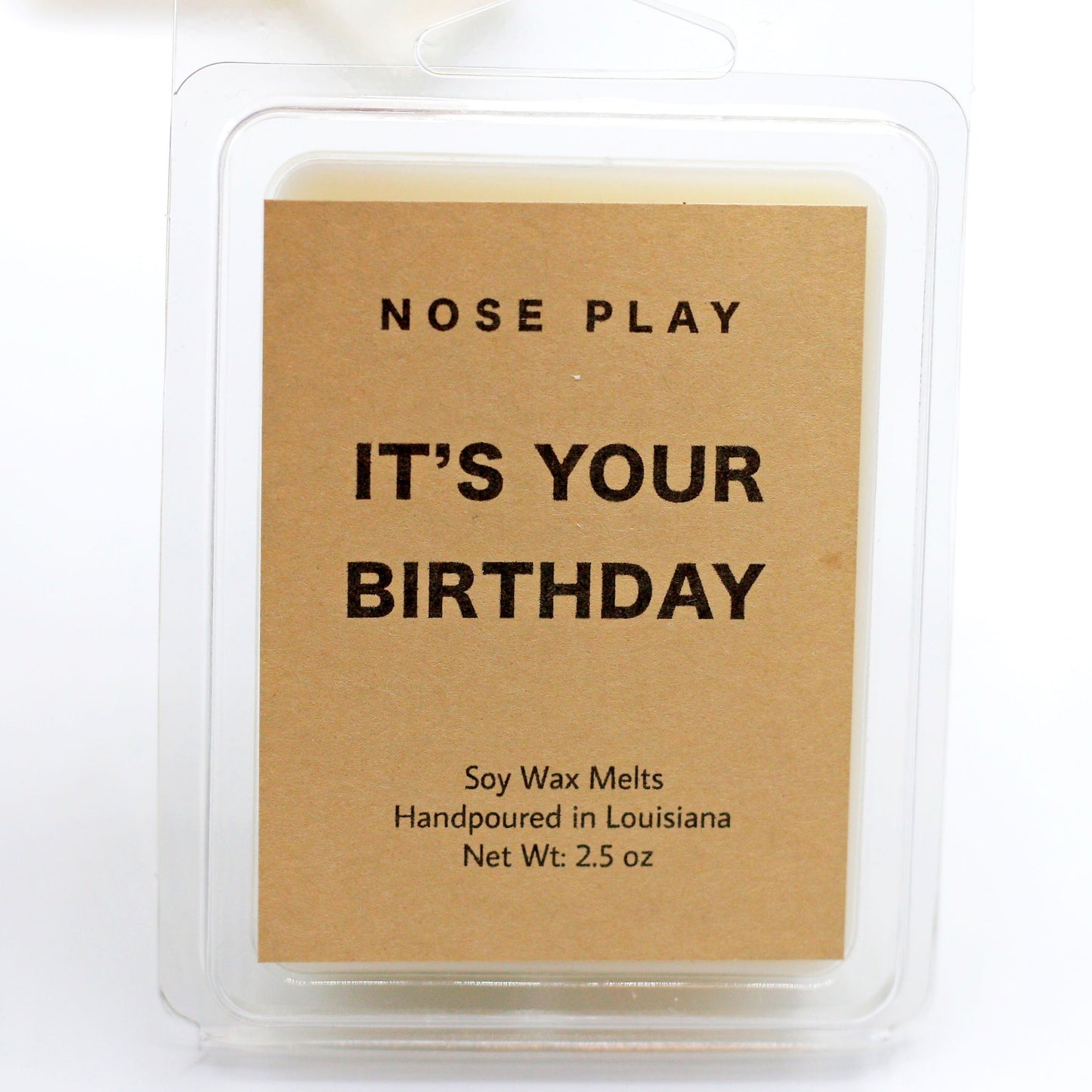 IT'S YOUR BIRTHDAY WAX MELTS