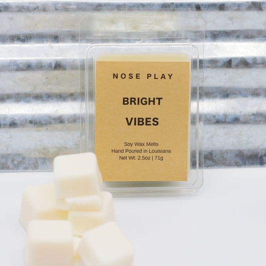 BRIGHT VIBES WAX MELTS