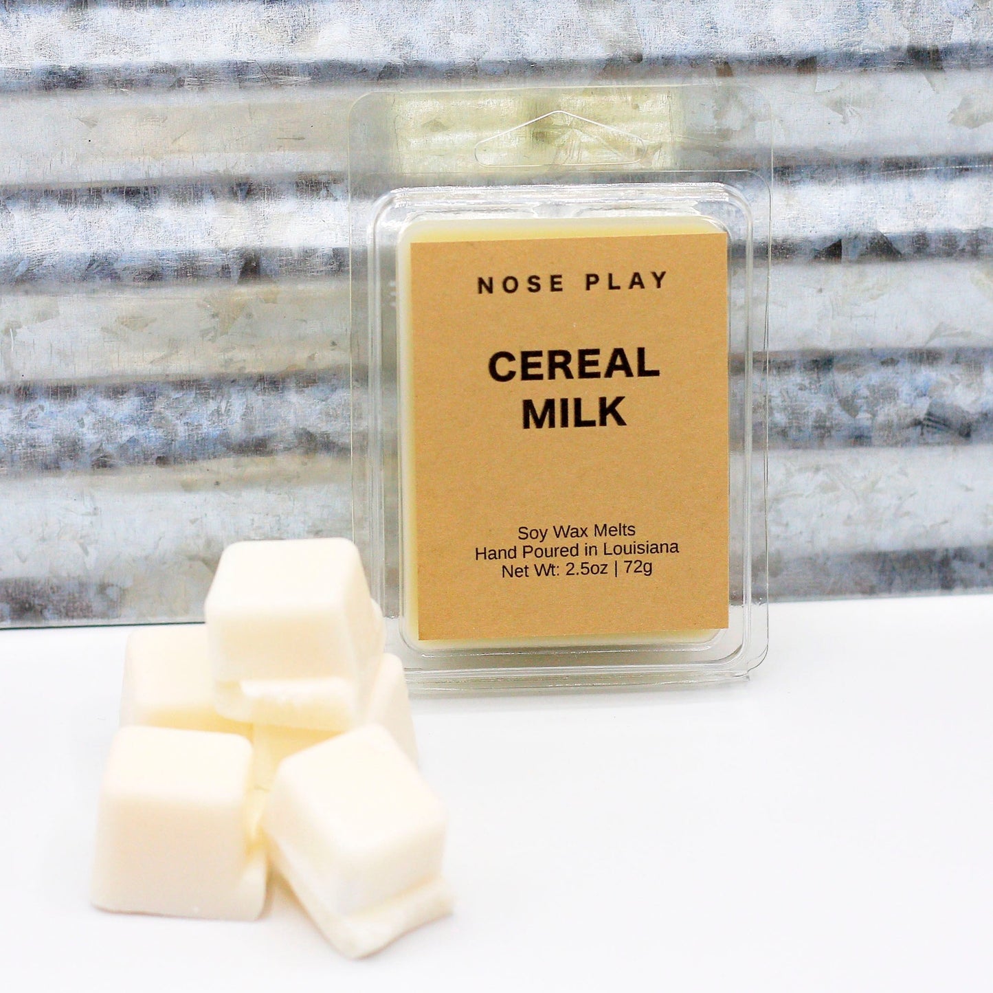 CEREAL MILK WAX MELTS