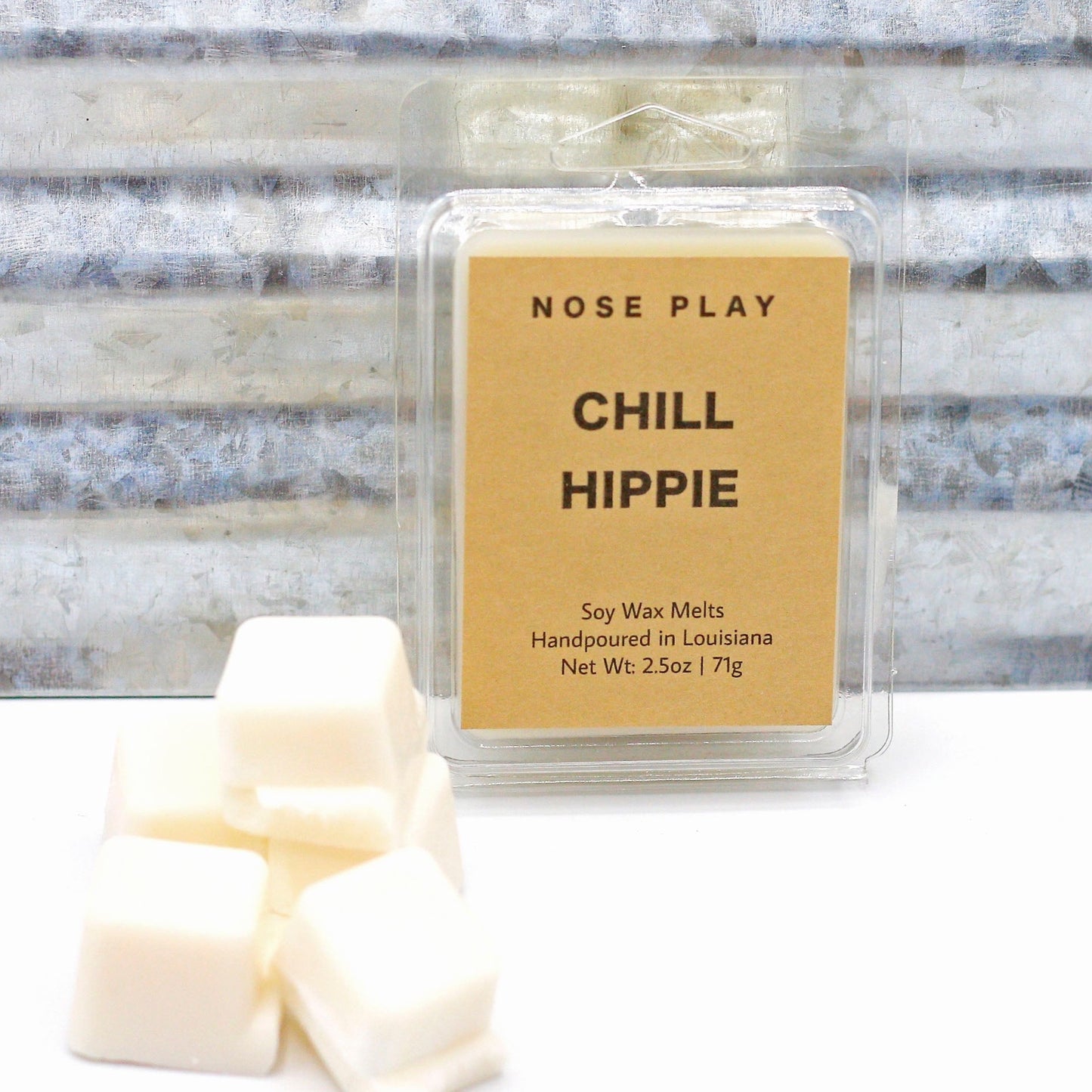 CHILL HIPPIE WAX MELTS