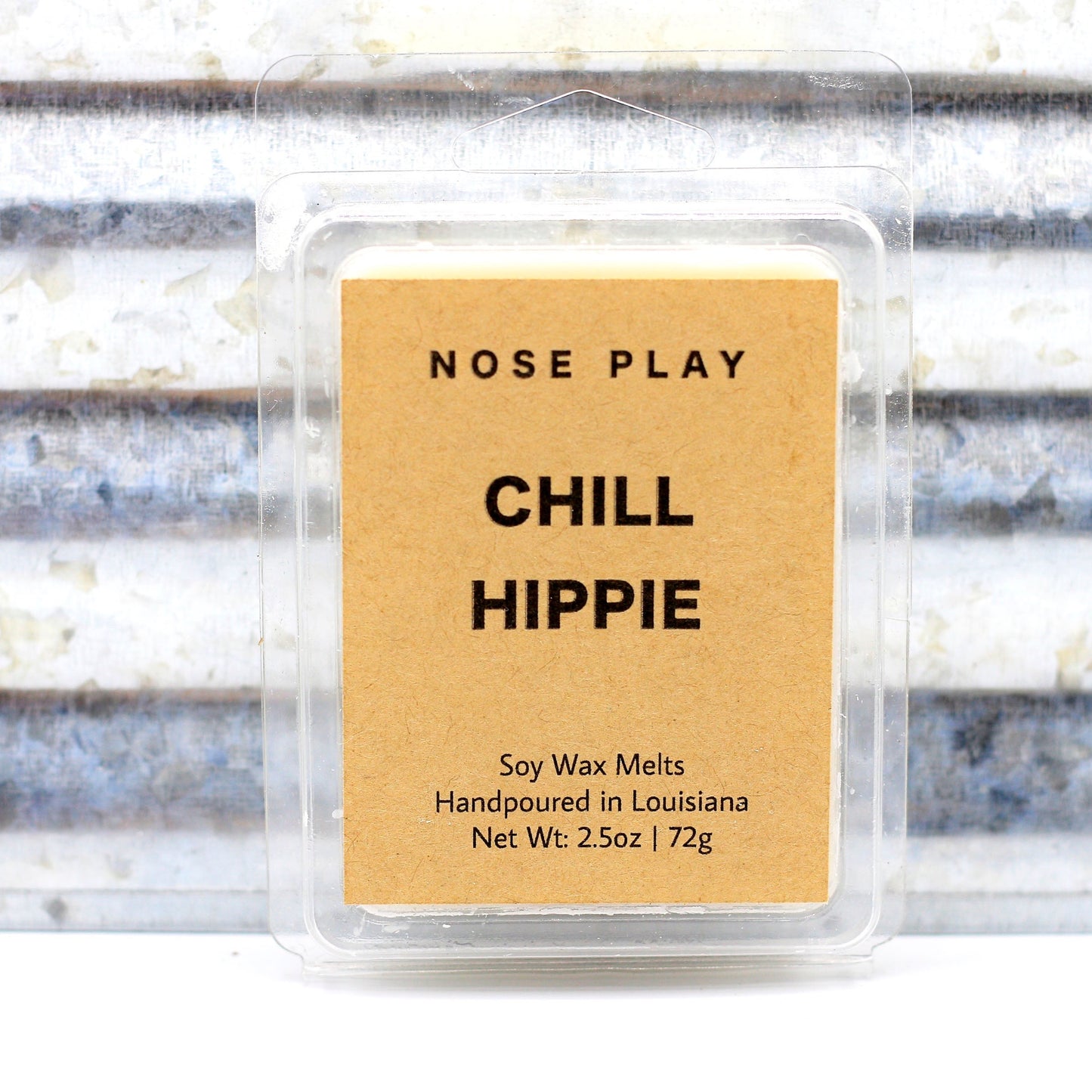 CHILL HIPPIE WAX MELTS