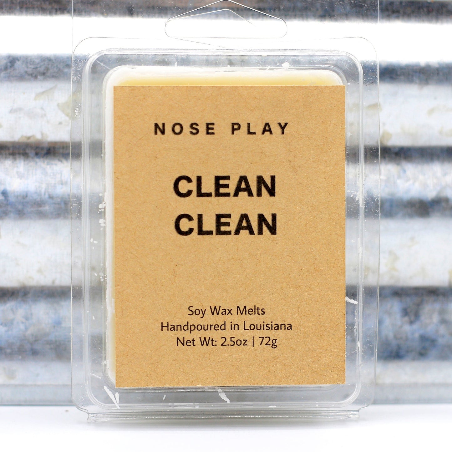 CLEAN CLEAN WAX MELTS