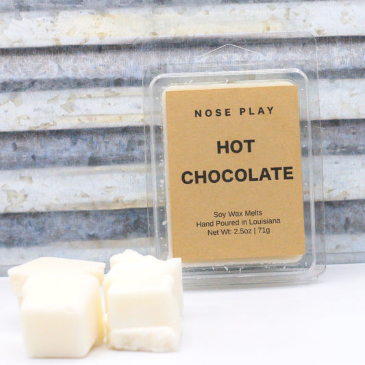 HOT CHOCOLATE WAX MELTS