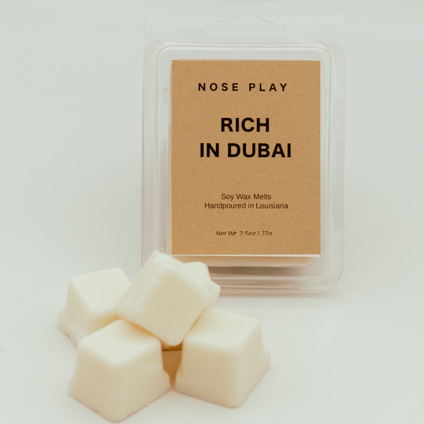 RICH IN DUBAI WAX MELTS