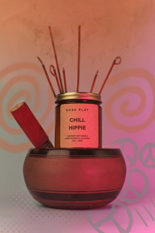 CHILL HIPPIE | CANDLE