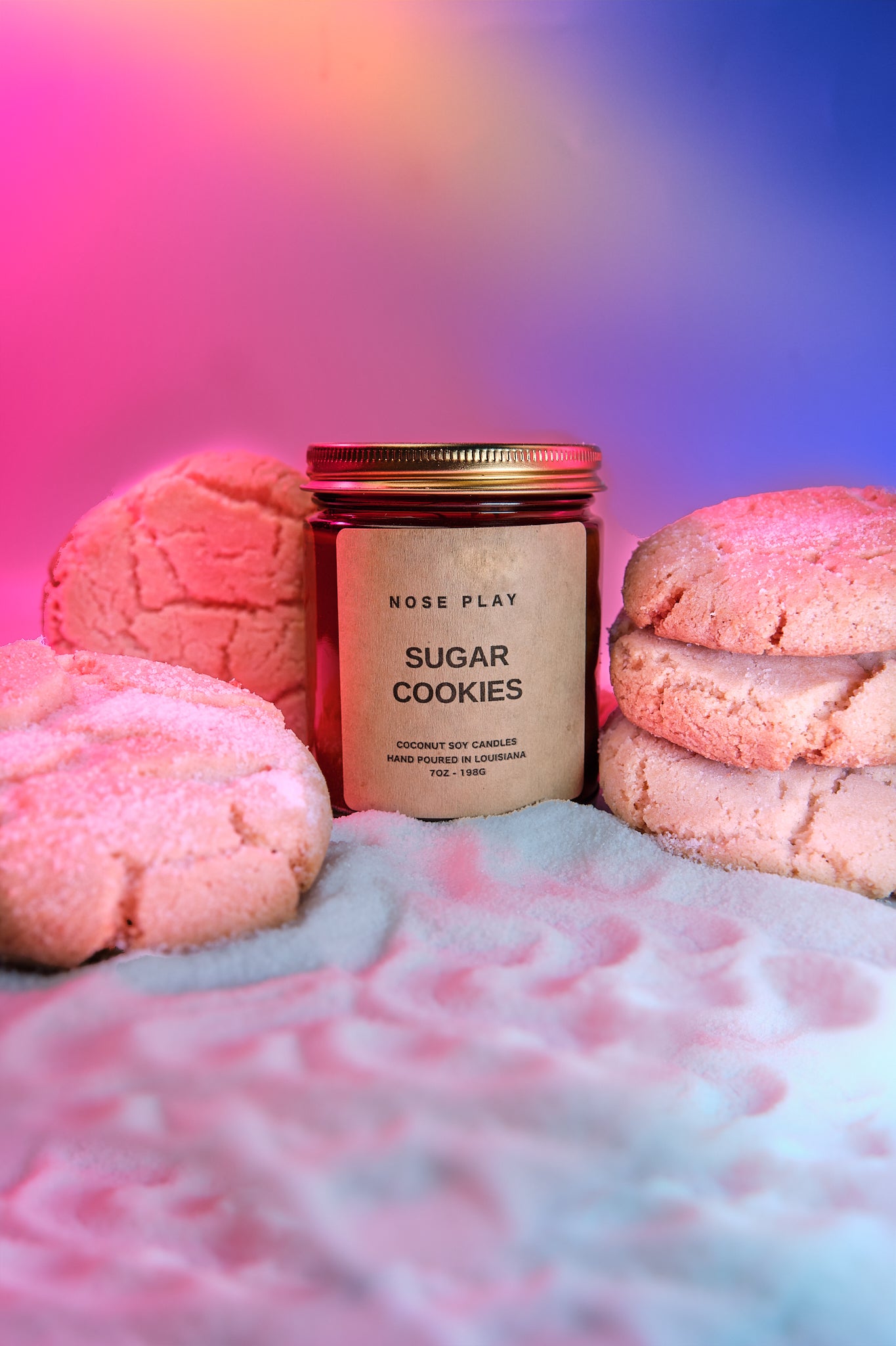 SUGAR COOKIES | CANDLE