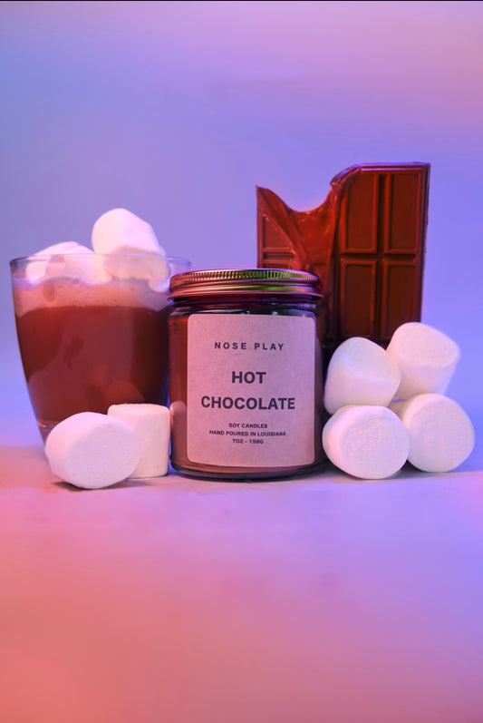 HOT CHOCOLATE