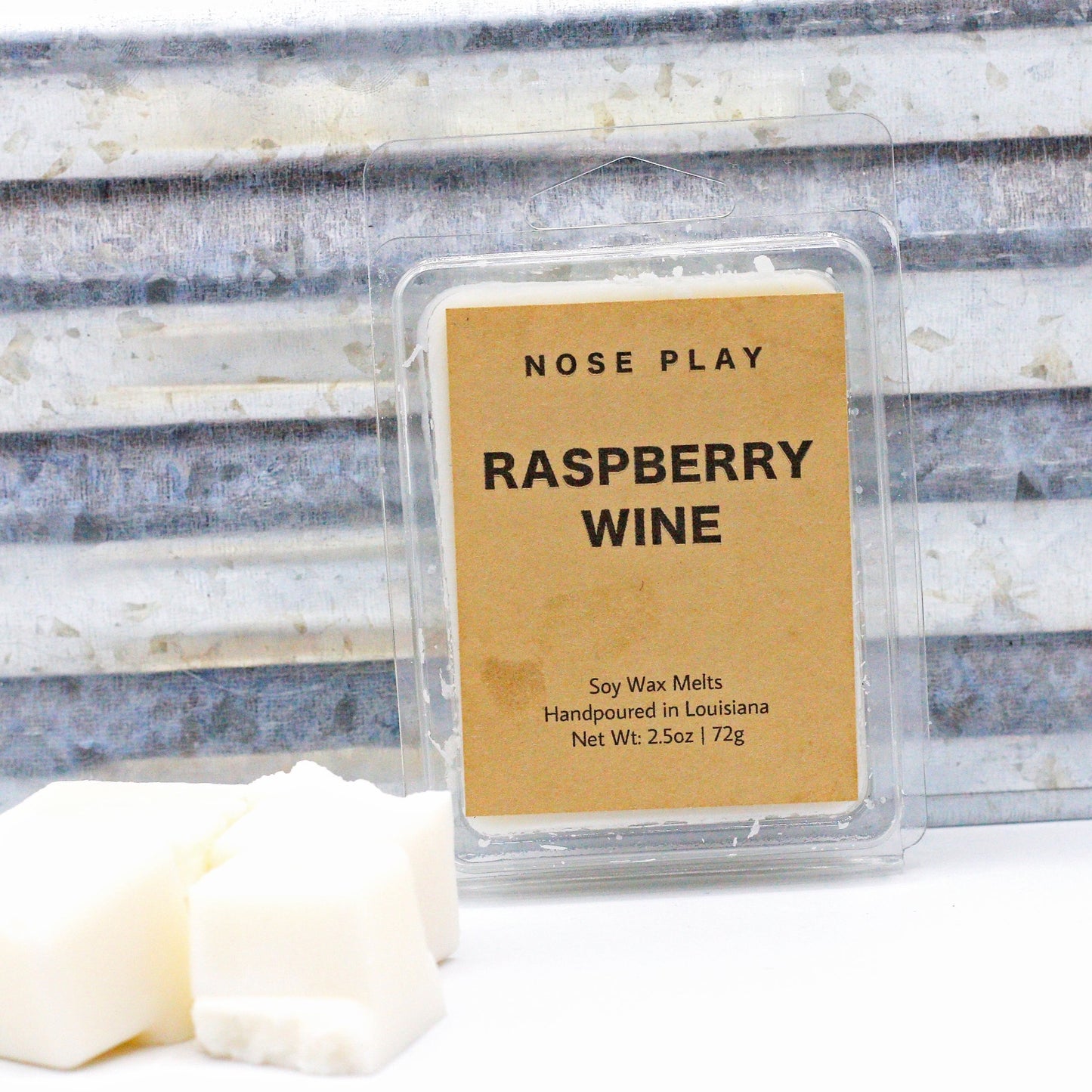 RASPBERRY WINE WAX MELTS