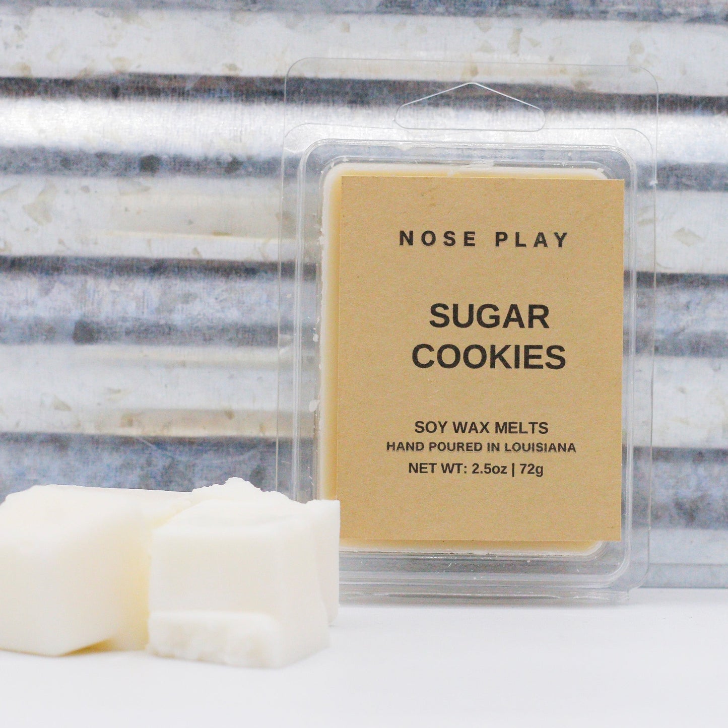 SUGAR COOKIES WAX MELTS