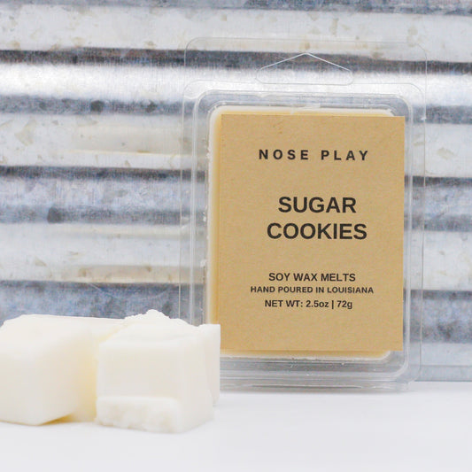 SUGAR COOKIES WAX MELTS